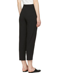 See by Chloe See By Chlo Black Tapered Trousers