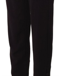 See by Chloe See By Chlo Tapered Crepe Trousers