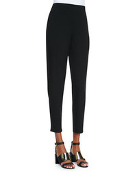 Eileen Fisher Slouchy Tapered Pants