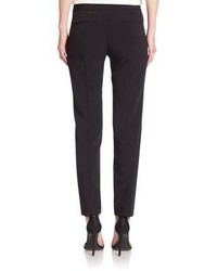 DKNY Solid Tapered Pants