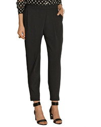 Elizabeth and James Sonoma Crepe Tapered Pants