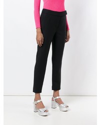 OSMAN Tailored Cropped Trousers