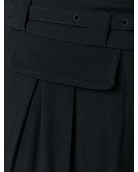 A.P.C. Tapered Belted Trousers