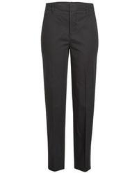 Vince Tapered Cotton Pants