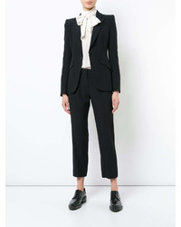 Alexander McQueen Tapered Cropped Trousers