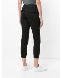 Vince Tapered Cropped Trousers