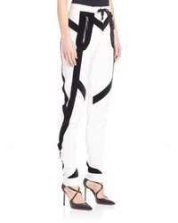 Altuzarra Tapered Pants With Drawstring