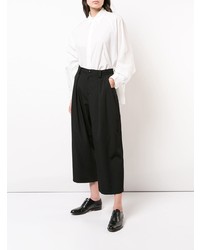 Y's Tapered Peg Trousers