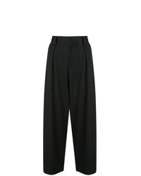Y's Tapered Peg Trousers