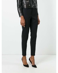 Saint Laurent Tapered Tailored Trousers