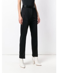 MSGM Tapered Tailored Trousers