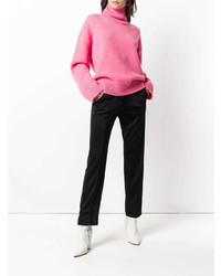 MSGM Tapered Tailored Trousers