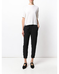 Twin-Set Tapered Trousers