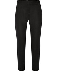 Helmut Lang Tapered Wool Pants