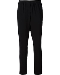 Thakoon Cropped Tapered Trousers