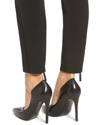 Tuxedo High Rise Tapered Pants