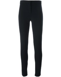 Versace Tapered Cropped Trousers