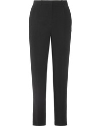 The Row William Cady Tapered Pants Black