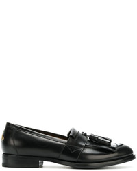 Gucci Fringed Classic Loafers