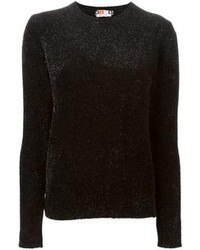 MSGM Textured Sweater