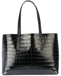 Aspinal of London Textured Oversized Tote