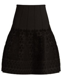 Roland Mouret Ellis Textured Knit Skirt