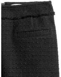 H&M Textured Weave Skirt