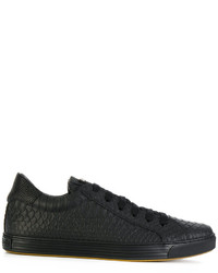 DSQUARED2 Textured Sneakers