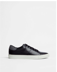 Express Textured Trim Sneakers