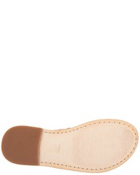 Frye Avery Harness Thong Sandals