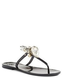 Tory Burch Blossom Jelly Flip Flop