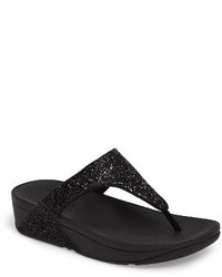 FitFlop Glitterball Thong Sandal