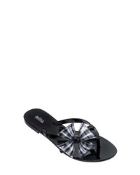 Melissa Harmonic Bow Flip Flop