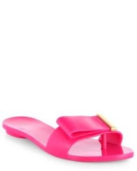 Melissa Lovely Bow Flip Flops