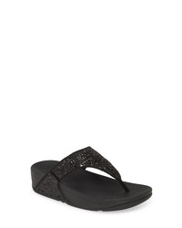 FitFlop Lulu Glitter Flip Flop