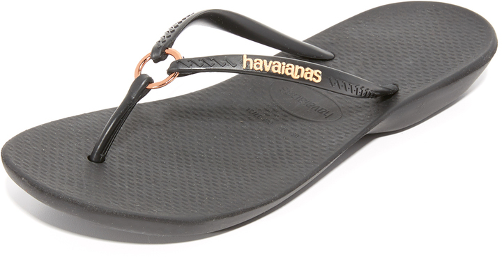 fotografie Corrupt honderd Havaianas Ring Flip Flops, $32 | shopbop.com | Lookastic