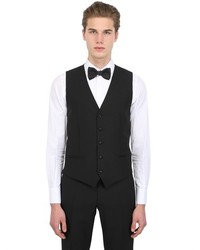 Dolce & Gabbana 3 Pieces Cool Wool Gold Fit Tuxedo