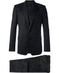 Dolce & Gabbana Three Piece Suit