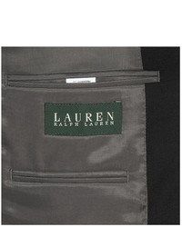 Ralph Lauren Lauren By Lahey Black Suit