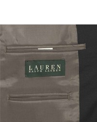 Ralph Lauren Modelcurrentbrandname Lauren By Solid Wool Suit 3 Piece