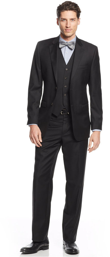 ralph lauren slim suit