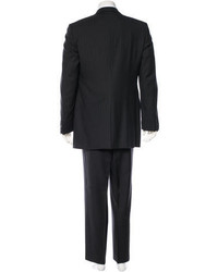 Dolce & Gabbana Wool Three Piece Suit