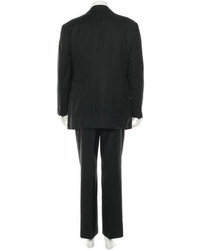 Giorgio Armani Wool Three Piece Suit
