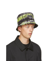 Valentino Black Garavani Vltn Bucket Hat