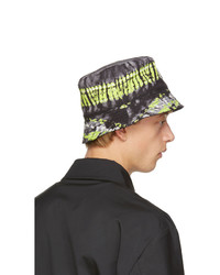 Valentino Black Garavani Vltn Bucket Hat