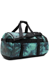 The North Face Blue Base Camp Duffle Bag