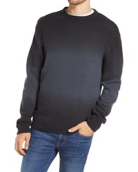 Frame Dip Dye Wool Blend Sweater
