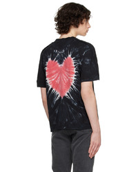 Carne Bollente Black Heart Attract T Shirt
