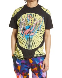 Icecream Scorpion Graphic Tee In Asphalt At Nordstrom