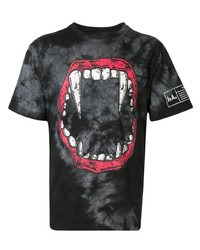 Haculla Teeth Print T Shirt